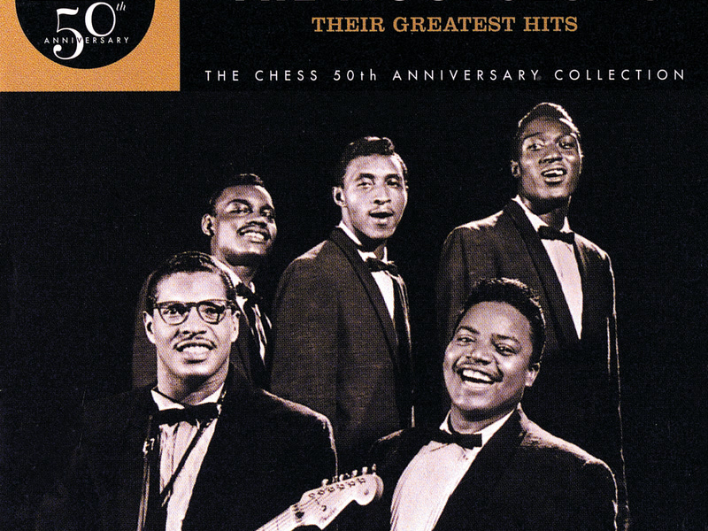 Their Greatest Hits: The Chess 50th Anniversary Collection