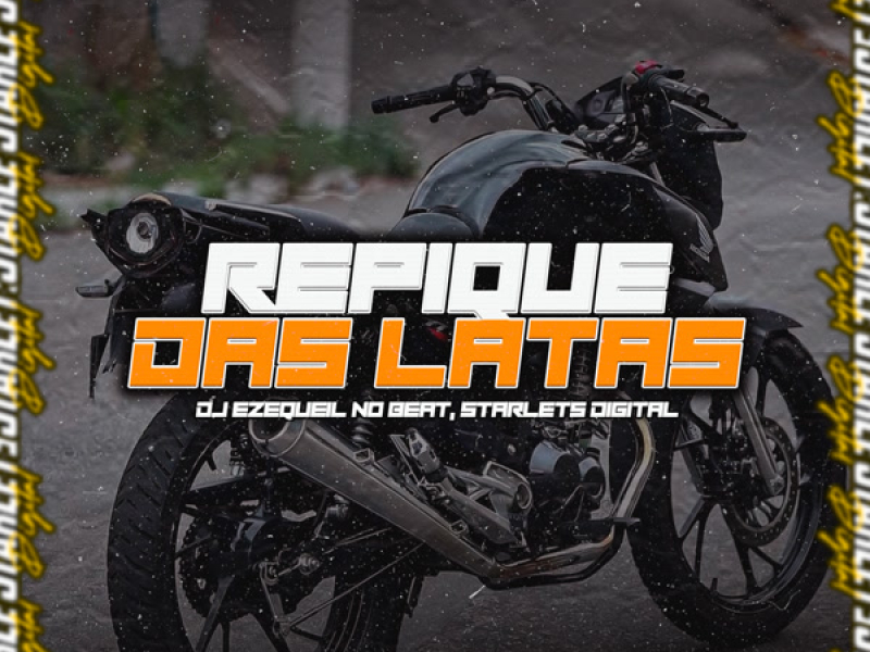 Repique das Latas (Single)