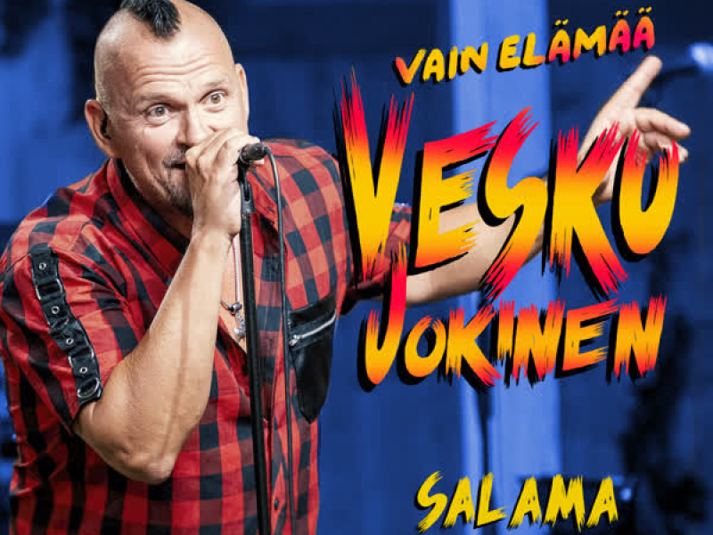 Salama (Vain elämää kausi 11) (Single)