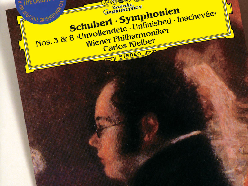 Schubert: Symphonies Nos.3 & 8 