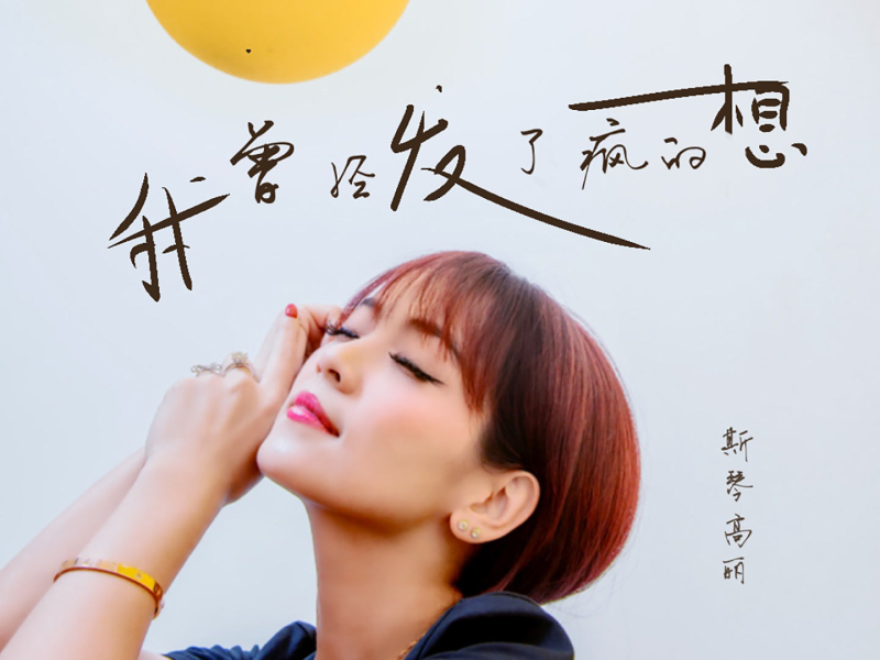 我曾经发了疯的想 (DJ默涵版) (Single)