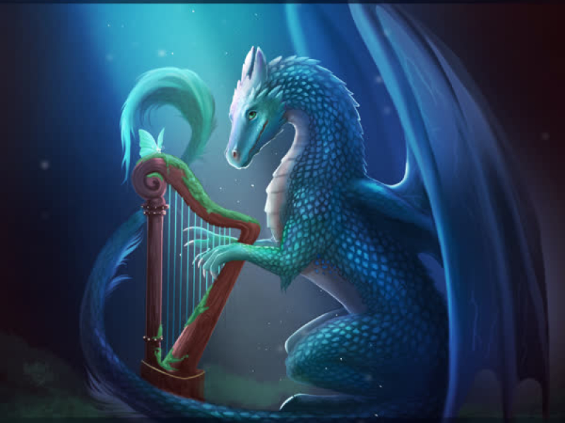 Neon Dragon (Single)