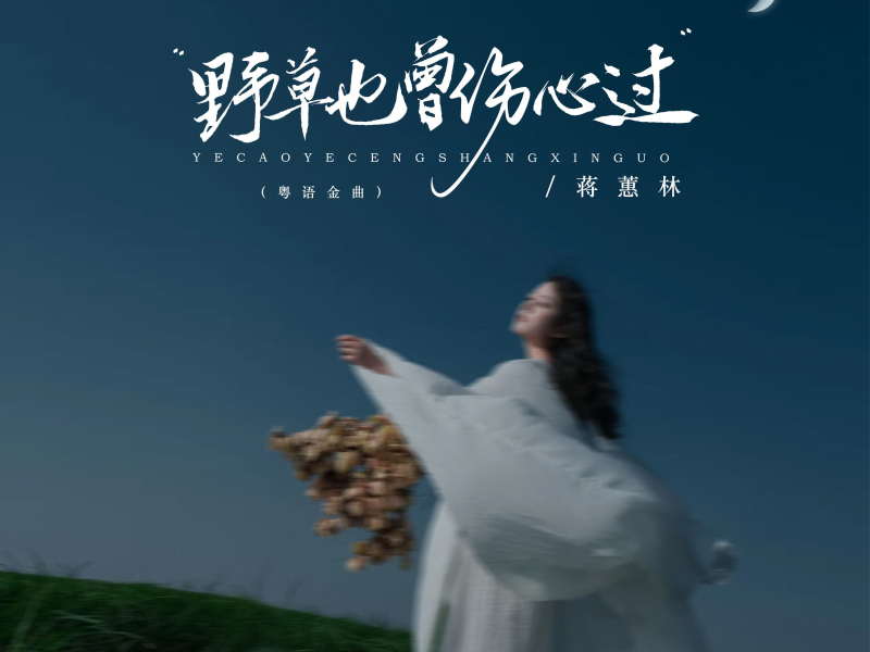 野草也曾伤心过 (粤语金曲) (Single)