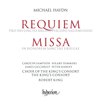 M. Haydn: Requiem in C Minor & Chiemsee-Messe