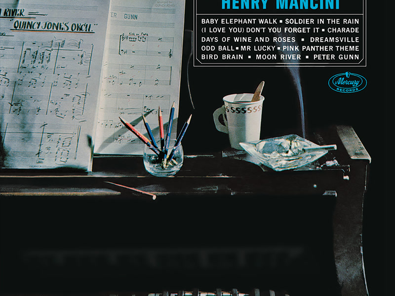 Explores The Music Of Henry Mancini