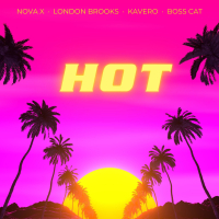 Hot (Techno Mix) (EP)