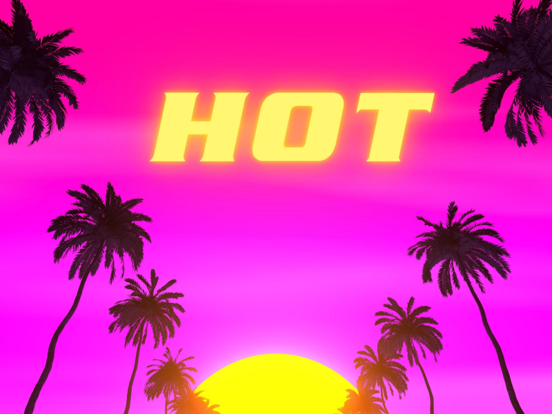 Hot (Techno Mix) (EP)