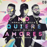No Quiere Amores (Single)