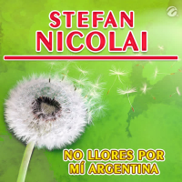 No Llores por Mí Argentina (Single)