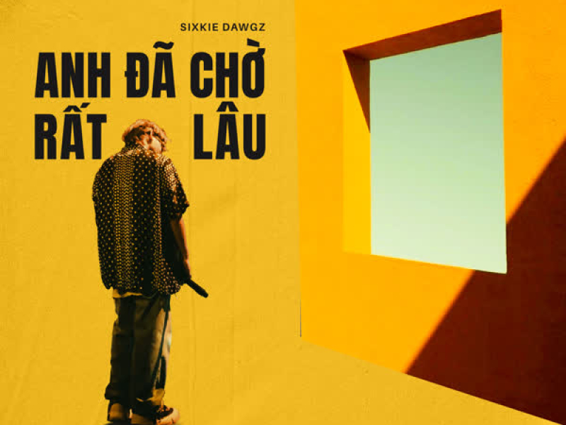 Anh Đã Chờ Rất Lâu (Single)