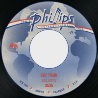 Bop Train / String of Pearls (Cha Hot Cha) (Single)