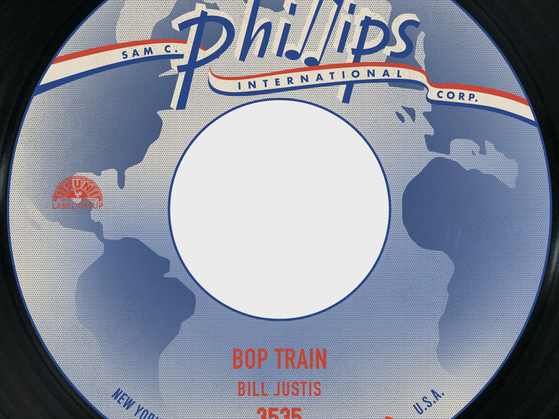 Bop Train / String of Pearls (Cha Hot Cha) (Single)