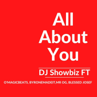 All About You (Single)
