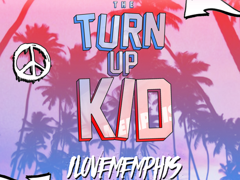 The TurnUp Kid - EP