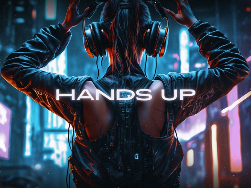 Hands Up (EP)