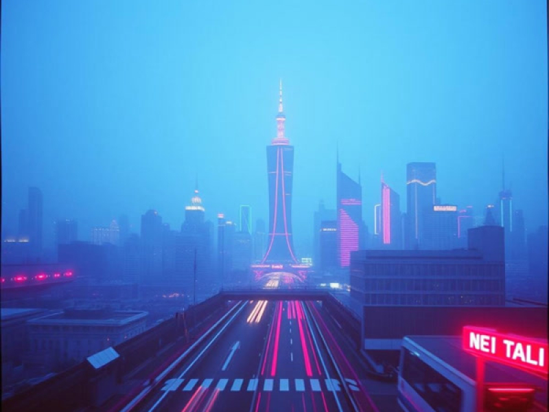 Digital Pulse (Single)