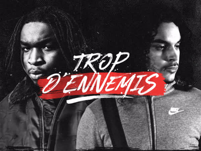 Trop d'ennemis (Single)