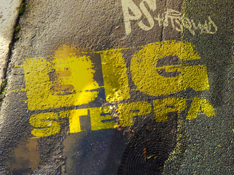 Big Steppa (Single)