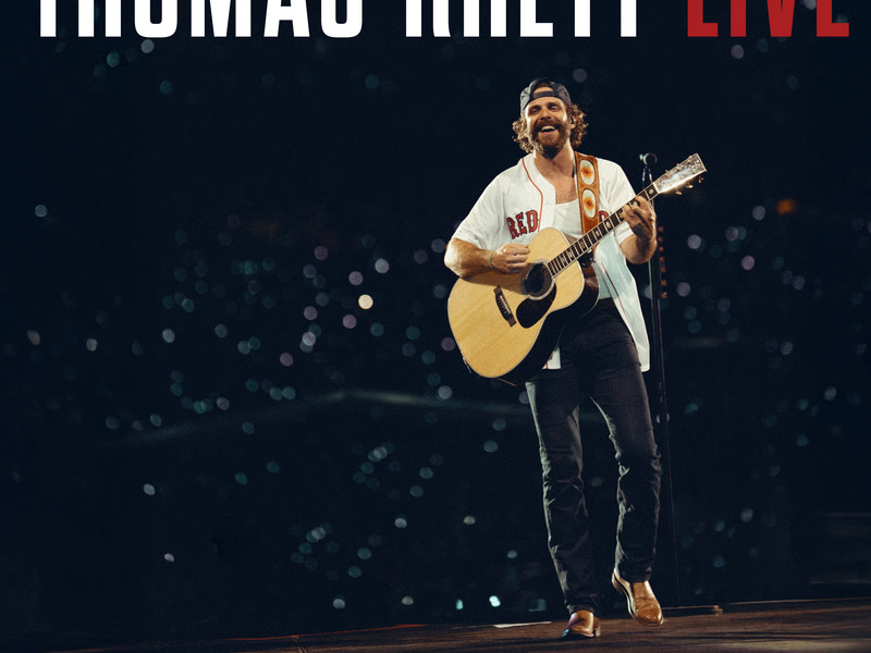 Thomas Rhett Live From Fenway Park
