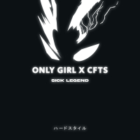 ONLY GIRL X COOL FOR THE SUMMER HARDSTYLE (8D AUDIO) (Single)