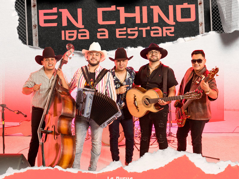 En Chino Iba A Estar (En Vivo) (Single)