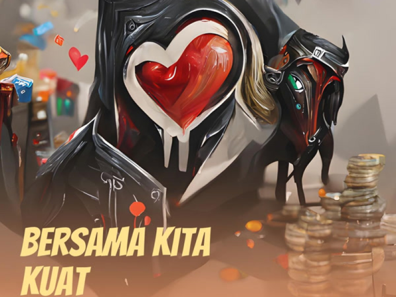 Bersama Kita Kuat (Single)