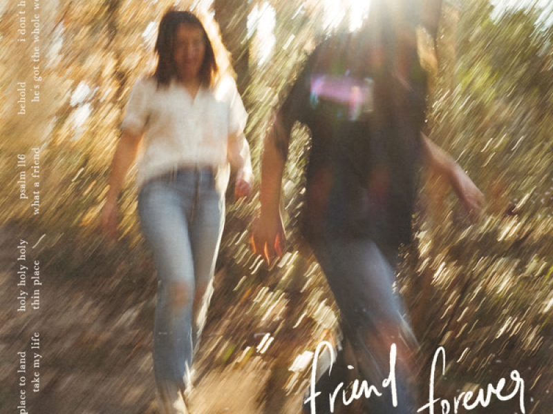 Friend Forever (Acoustic Sessions)