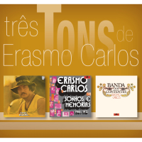 Três Tons De Erasmo Carlos