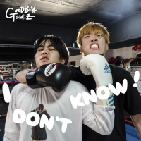 I DON'T KNOW! (feat.skyminhyuk) (Single)