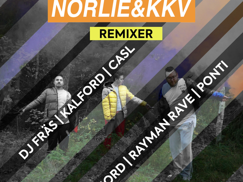Norlie & KKV (Remixes) (EP)