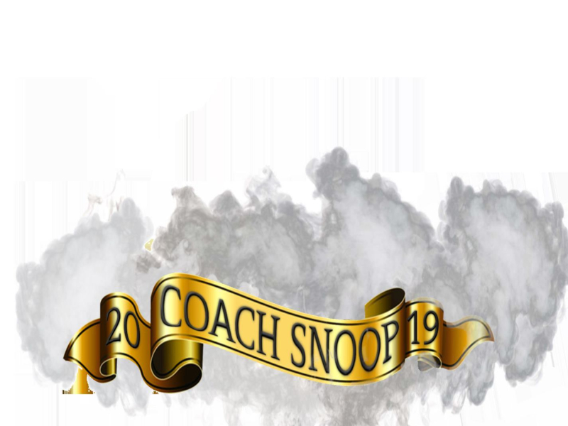 Coach Snoop 2019 (feat.Tjuven) (Single)