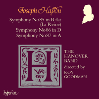 Haydn: Symphonies Nos. 85 