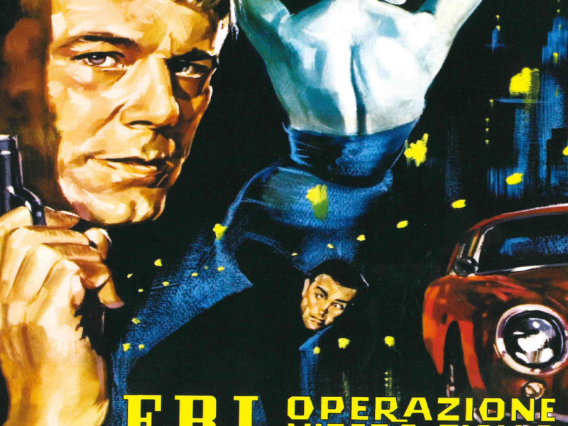 F.B.I. operazione vipera gialla (Original Motion Picture Soundtrack)