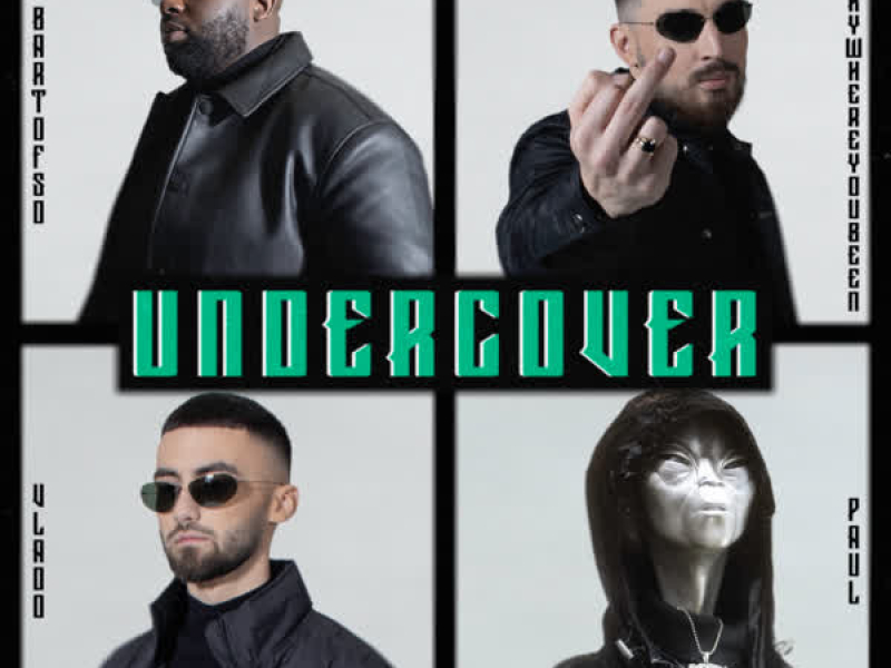 Undercover (Single)