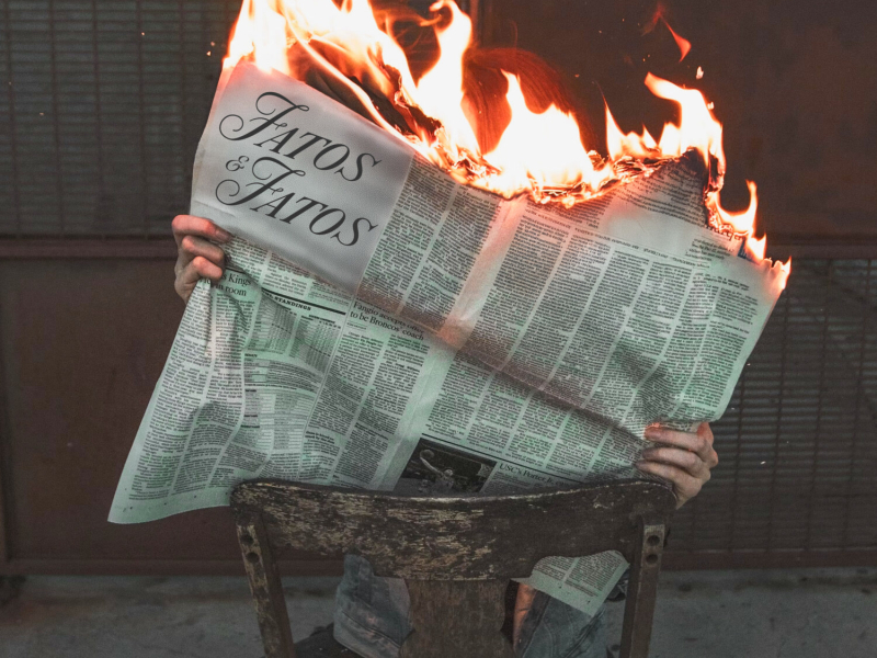 Fatos e Fatos (Single)