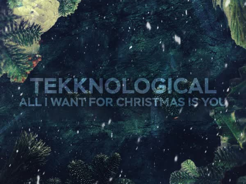 All I Want For Christmas Is You (Techno) (Single)