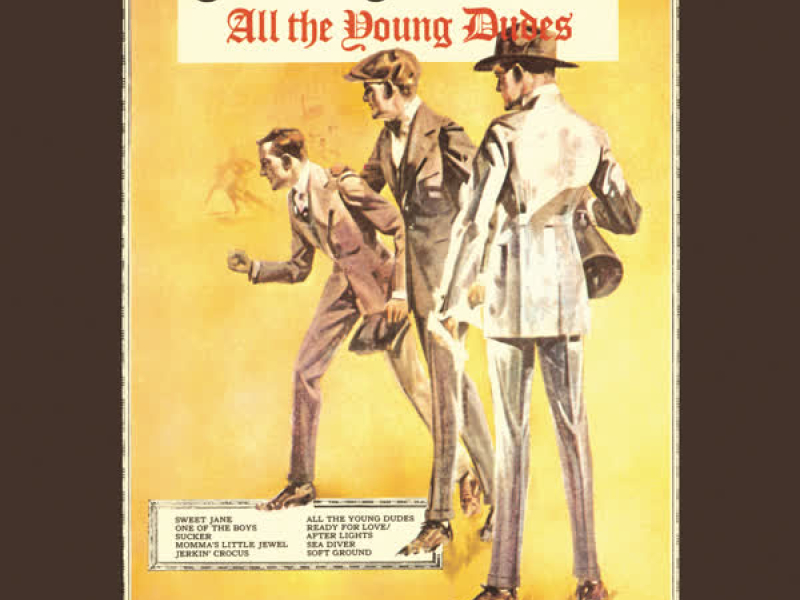 All The Young Dudes (Expanded Edition)