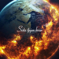 Sista tjejen kvar (Single)