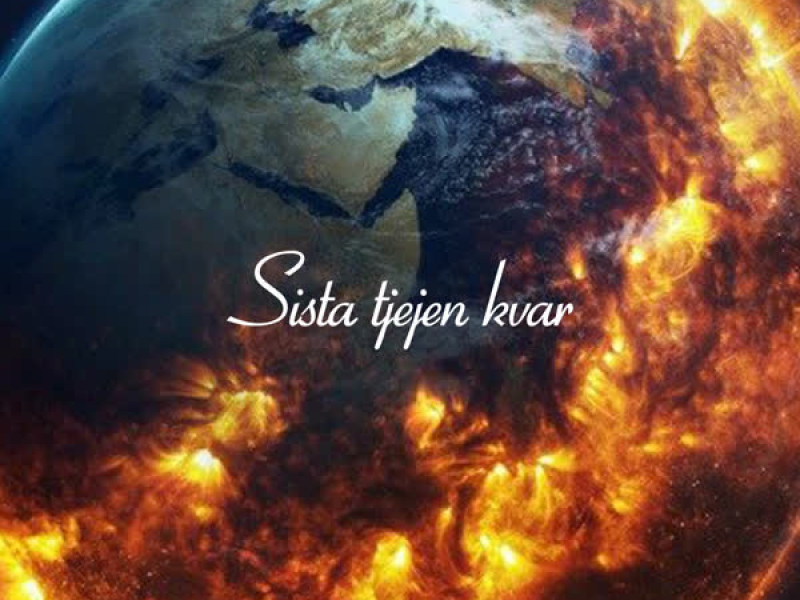 Sista tjejen kvar (Single)