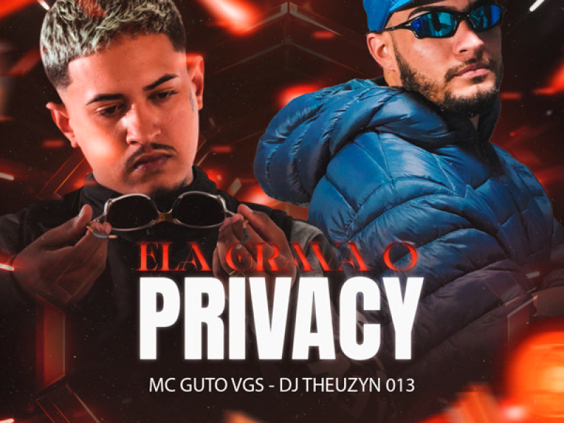 Ela Grava o Privacy (Single)