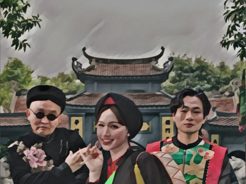 BẮC BLING FUNK (INSTRUMENTAL) (EP)