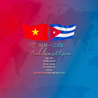 Việt Nam Cuba Tình Bạn Sắc Son (Single)