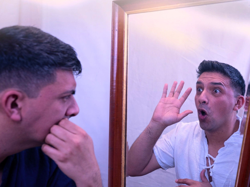 La Oportunidad (feat. Paula Marina, Daniel Gilardi, Diego Mourdad, Fabían Ruidiaz & Augusto Aloisio) (Single)