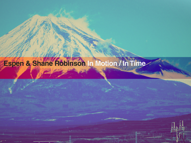 In Motion / In Time (Single)