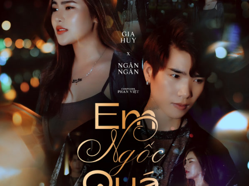 Em Ngốc Quá (Single)