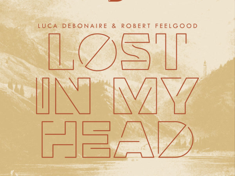 Lost In My Head (Single)