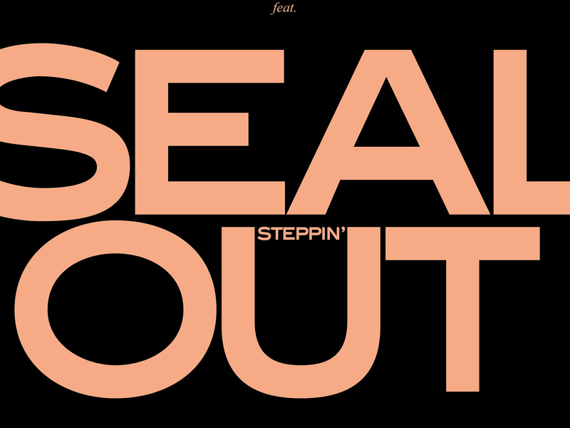 Steppin' Out (Single)