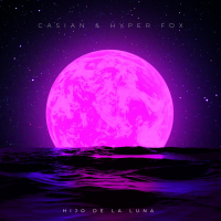 Hijo de la Luna (Techno Version) (Single)