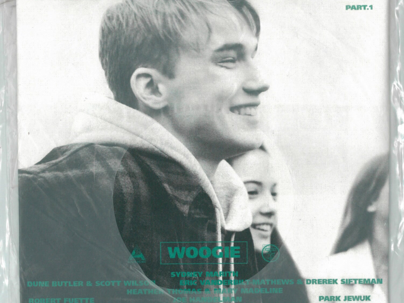 Rewind My Tape, Pt . 1 (EP)