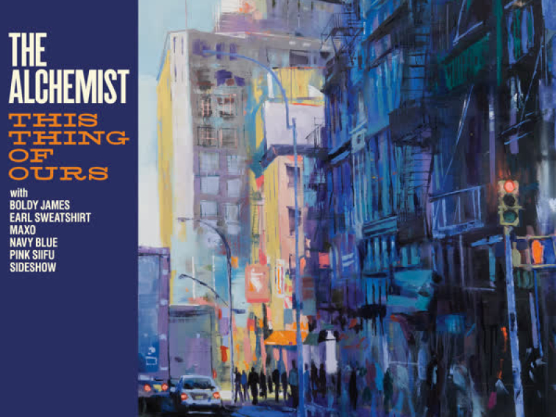 This Thing Of Ours (EP)